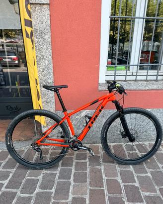 Trek Pro Caliber 9.8 taglia small Shimano 2x10