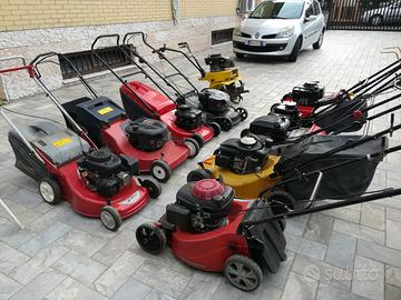 Tagliaerba usati revisionati