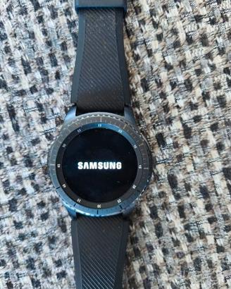 Samsung Gear S3 Frontier – Perfette condizioni!