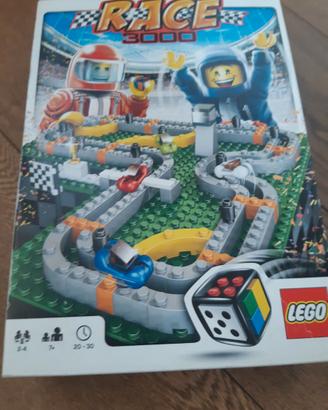 LEGO RACE3000