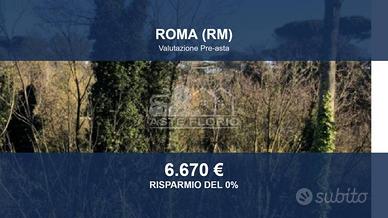 Immobile in asta di 2550 m² a Roma