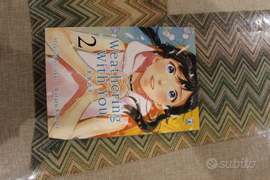 Weathering with you 2. Makoto Shinkai, Wataru