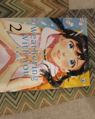Weathering with you 2. Makoto Shinkai, Wataru