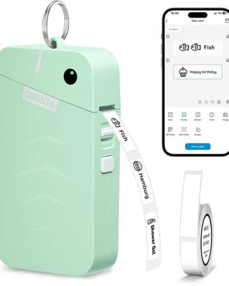 Etichettatrice Bluetooth Portatile NUOVA SpedGrati