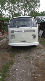 Vw t2 pik-up 1972 metano