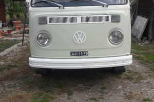 Vw t2 pik-up 1972 metano