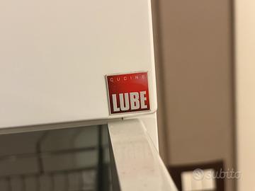 Cucina Lube con isola