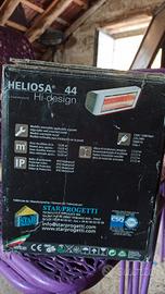 Lampade Riscaldanti heliosa 44 2000W