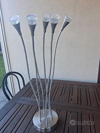 Lampada da muro a 6 luci