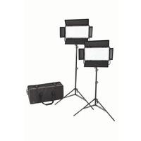 Kit Luci LED Dörr DLP-820 – Nuovo Luci Studio Foto
