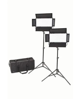 Kit Luci LED Dörr DLP-820 – Nuovo Luci Studio Foto