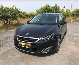 Peugeot 308 BlueHDi 150 S&S SW Allure