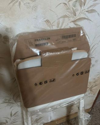 Sedia pieghevole IKEA Franklin nuova