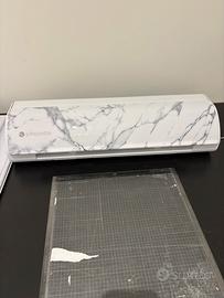 Silhouette cameo 5 bianca