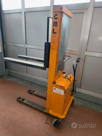 sollevatore idraulico elettrico 