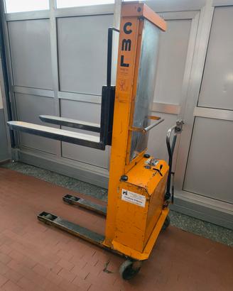 sollevatore idraulico elettrico 