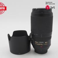 Nikon AF-S 70-300 F4.5-5.6 G ED VR (Nikon)