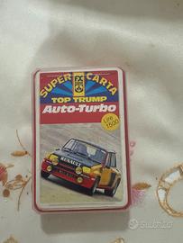 Carte vintage da collezione top  Trump