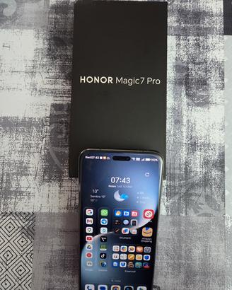 Honor magic 7 pro 12/512