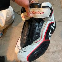 Stivaletti alpinestar 43