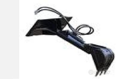 Accessori per minipale cingolate Rippa