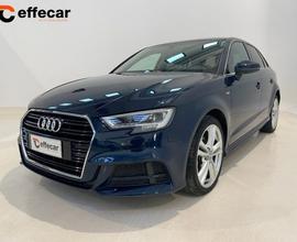 AUDI A3 SPB 30 TDI S tronic Admired NEOPATENTATI