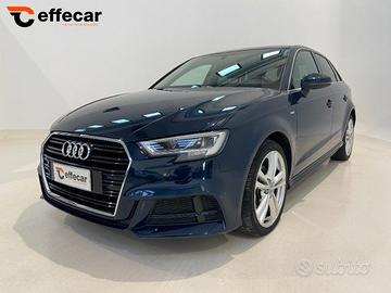 AUDI A3 SPB 30 TDI S tronic Admired NEOPATENTATI