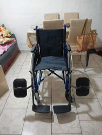 Carrozzina per invalidi 