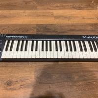 Tastiera m-audio