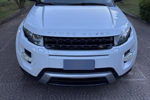 Land Rover Range Evoque
