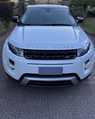 Land Rover Range Evoque