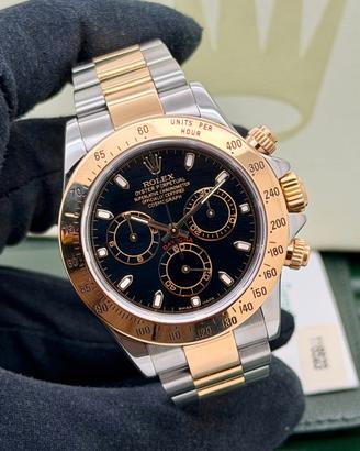 Rolex Daytona 116523 Full Set
