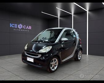 SMART fortwo 1000 52 kW MHD coupé pulse