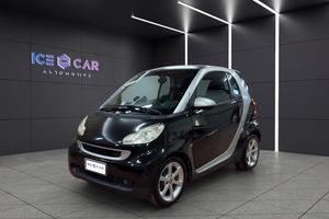 SMART fortwo 1000 52 kW MHD coupé pulse