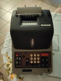 calcolatrice Olivetti Divisumma 24