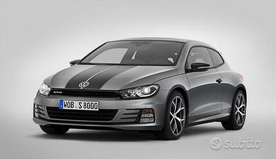 Ricambi auto nuovi Volkswagen Scirocco dal 2014