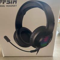Cuffie gaming