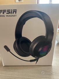 Cuffie gaming