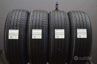 4 pneumatici hankook 235/55 r19 101v tu18212
