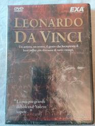 DVD Video Leonardo Da Vinci Volevo sapere  			