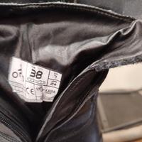 stivali alpinestars tg 38 nuovi