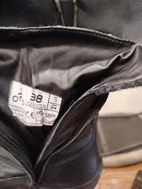 stivali alpinestars tg 38 nuovi