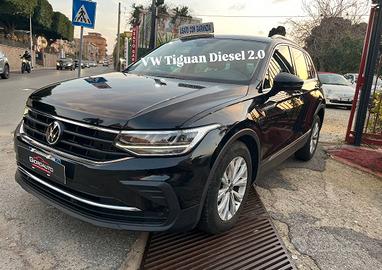 Volkswagen Tiguan 2.0 TDI 150 CV SCR DSG Life