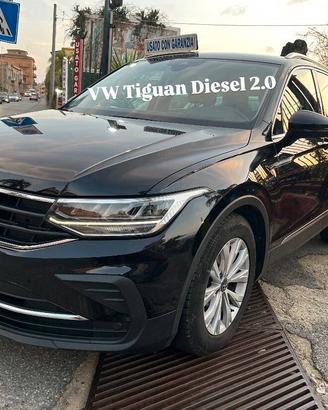 Volkswagen Tiguan 2.0 TDI 150 CV SCR DSG Life