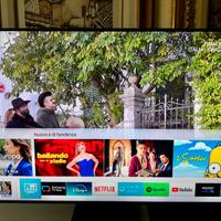 Smart TV 55" SAMSUNG QLED Q90R