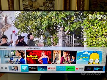 Smart TV 55" SAMSUNG QLED Q90R