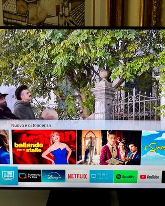Smart TV 55" SAMSUNG QLED Q90R