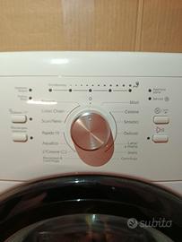 Lavatrice Whirlpool Sense Inverter 8kg A+++
