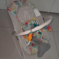 Sediolina per neonato