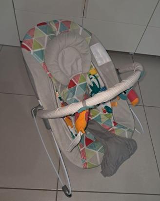 Sediolina per neonato